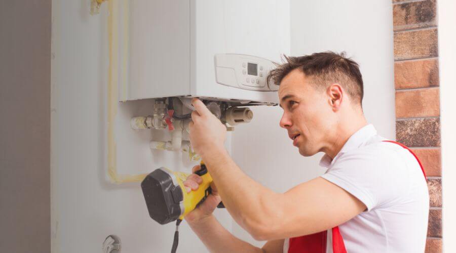 Expert burst pipe repair services in Rochester, NH